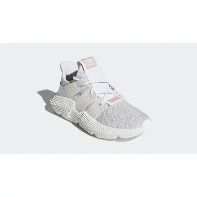 adidas Prophere Triple White Womens