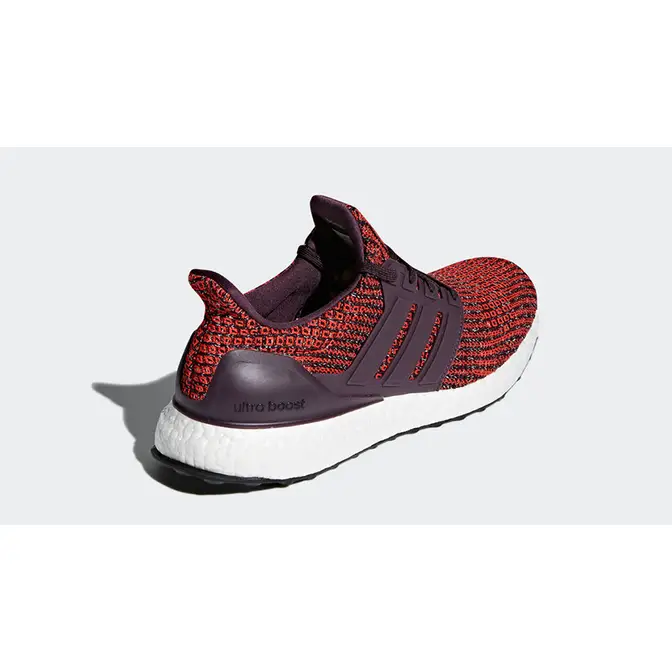 Maroon ultra cheap boost 4.0