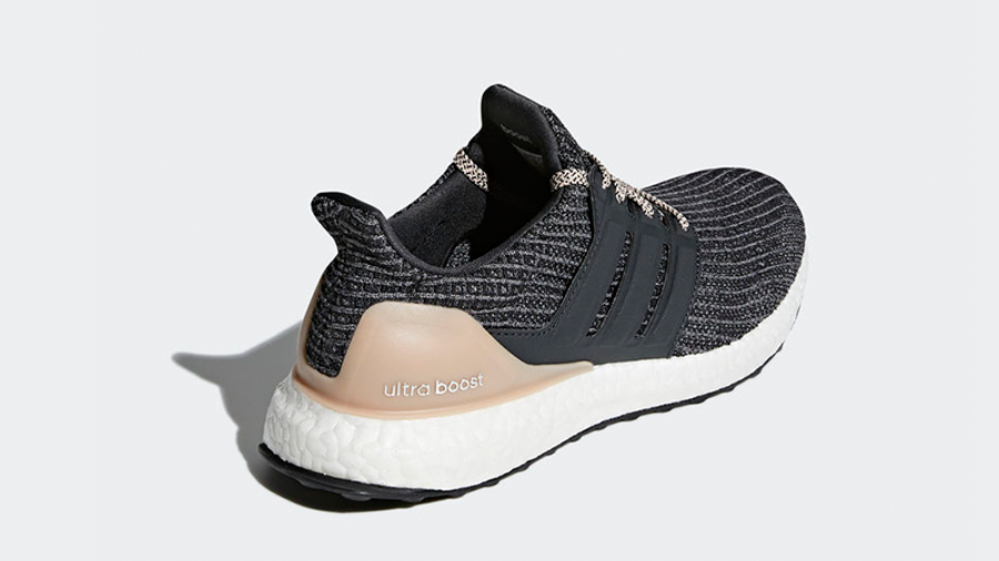 gray ultra boost womens