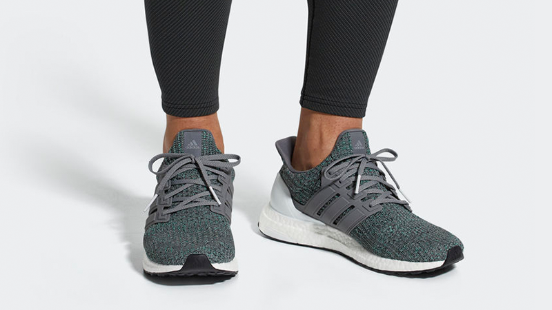 adidas Ultra Boost 4.0 Grey | Where To 