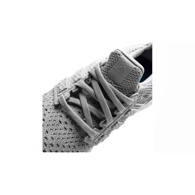 Ultra boost clima grey on outlet feet