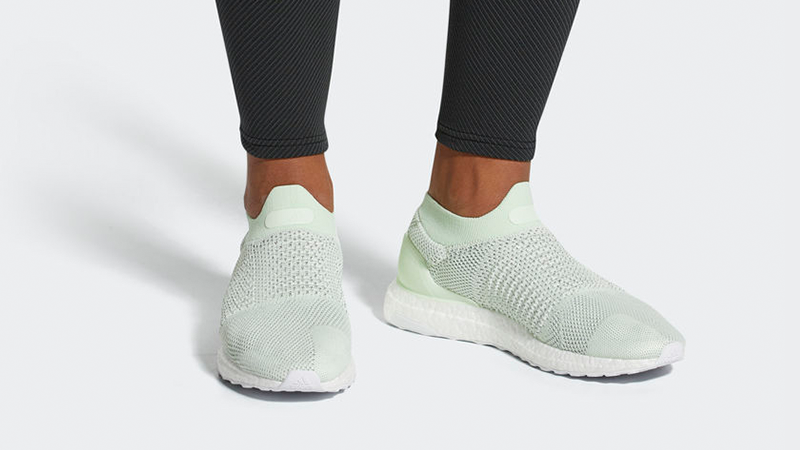 adidas Ultra Boost Laceless Green | Where To Buy | BB6223 | The Sole  Supplier