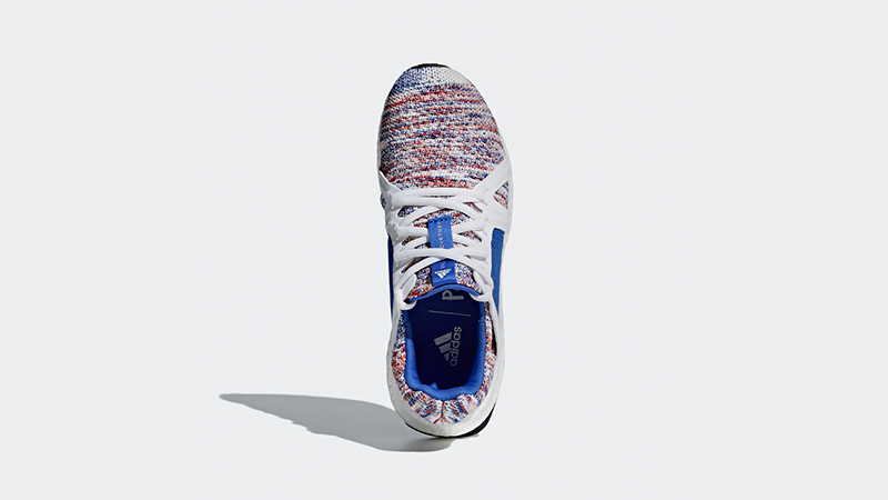 adidas gazelle silver green womens adidas CG3673 Ultraboost Parley Mens Shoe main image 0