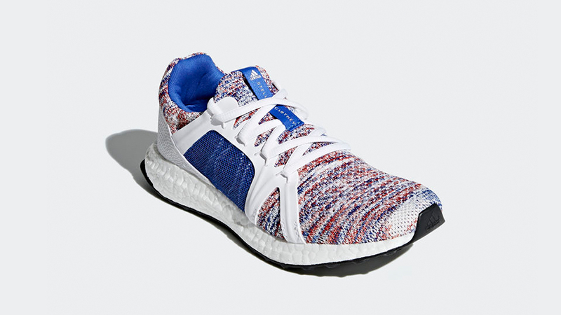 adidas Ultra Boost Parley Blue Multi Womens