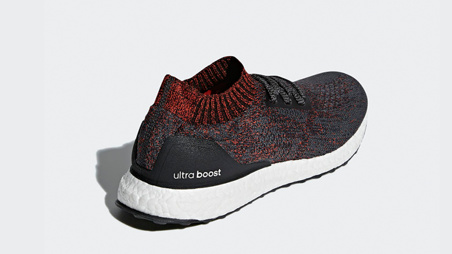 ultra boost uncaged carbon