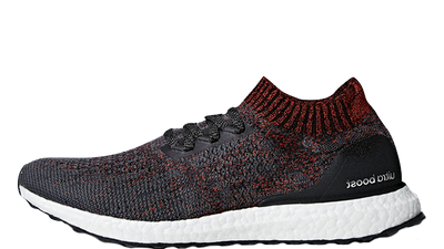 ultra boost red carbon