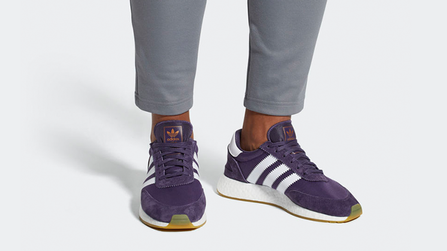 adidas i-5923 Purple - Where To Buy - B27873 | The Sole Supplier