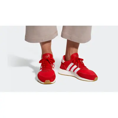 adidas i-5923 Red