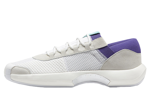 adidas x Nice Kicks Crazy 1 A/D White