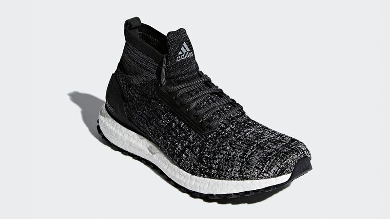 adidas x Reigning Champ Ultra Boost ATR Black