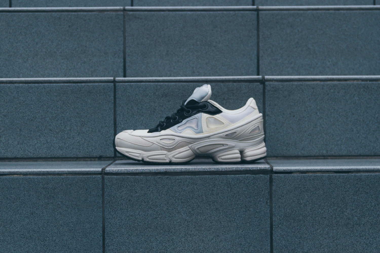 The Raf Simons x adidas Ozweego III Is Officially Launching In Women s Sizes The Sole Supplier