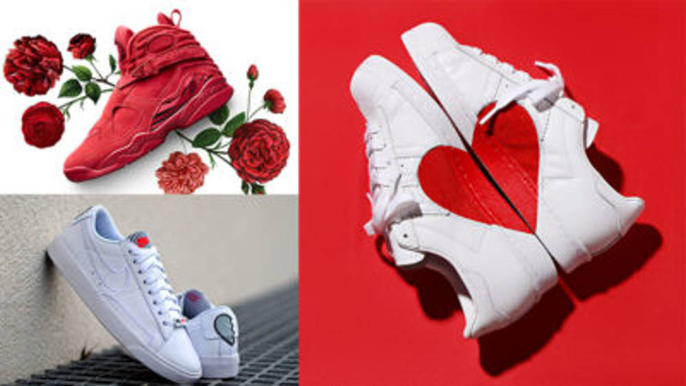 Valentine’s Sneakers Valentine’s Sneakers