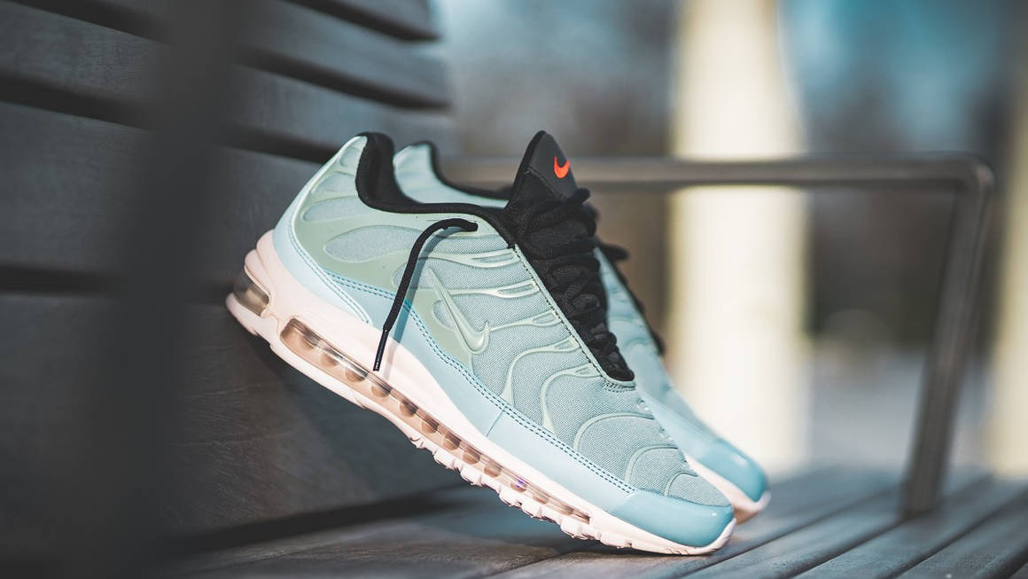 The Nike Air Max 97 / Plus Is A Sight For Sore Eyes
