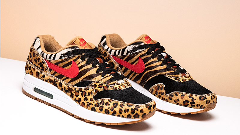 atmos x Nike Air Max 1 Animal Pack  | Where To Buy | AQ0928-700 | The  Sole Supplier