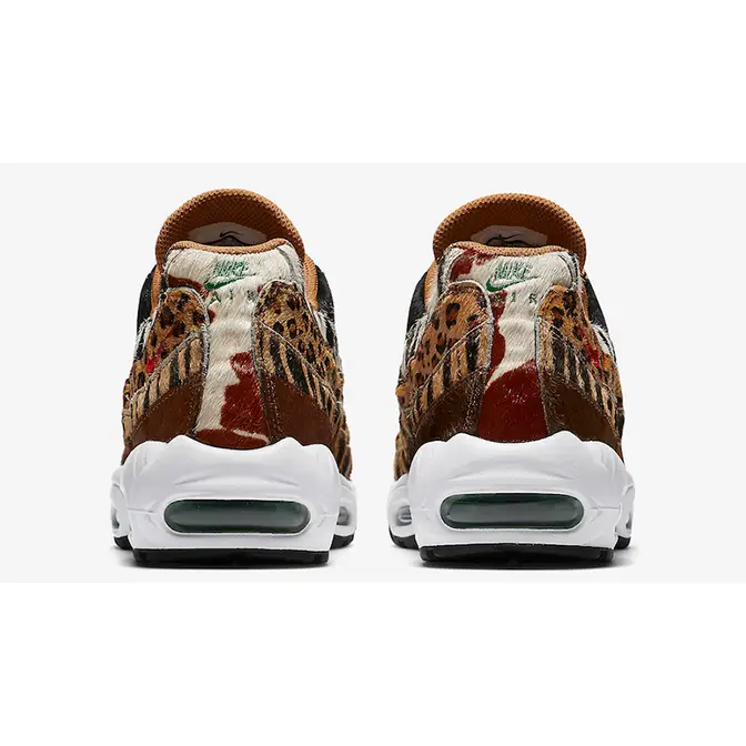 atmos x Nike Air Max 95 Animal Pack 2.0 | Where To Buy | AQ0929