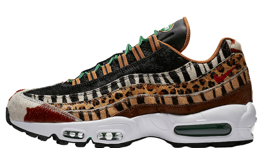 air max 95 animal print