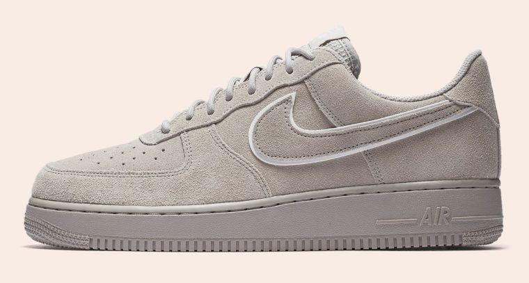 Air Force 1 "Suede" Pack