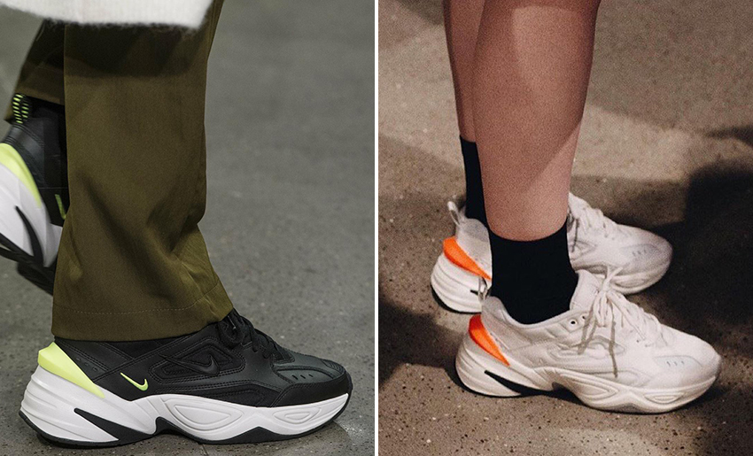 Nike To Introduce 'M2K Tekno' Dad Shoe 