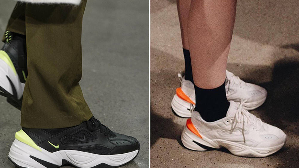 Nike To Introduce 'M2K Tekno' Dad Shoe Silo? john-elliot-nike-m2k-techno