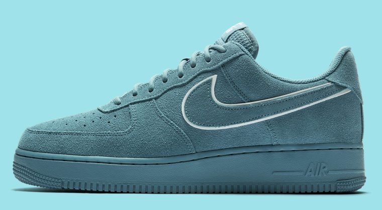 Air Force 1 "Suede" Pack