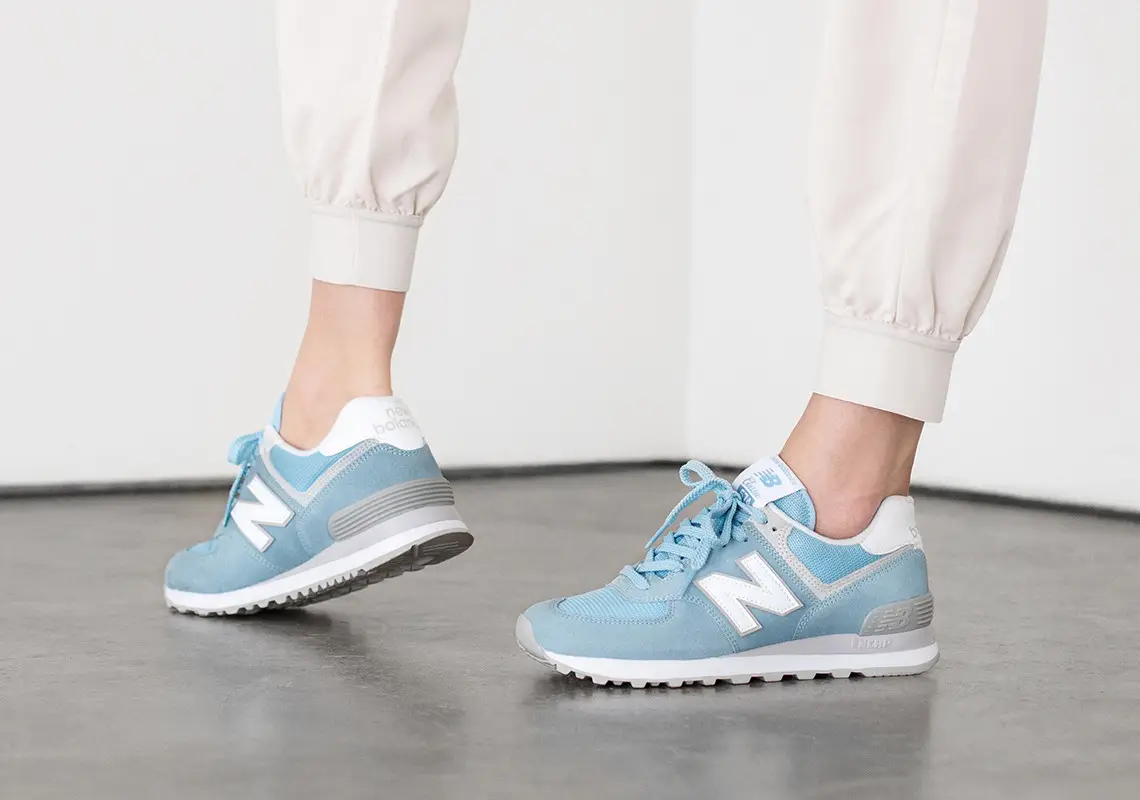 New balance pastel on sale