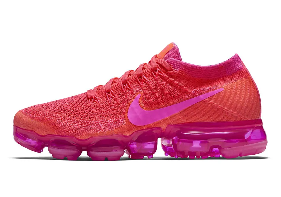 Nike Air VaporMax Is Back With A Hyper Punch Of Colour This Spring The Sole Supplier