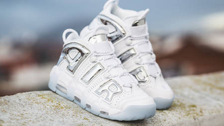 Nike Brings Retro Vibes To The Women’s Air More Uptempo