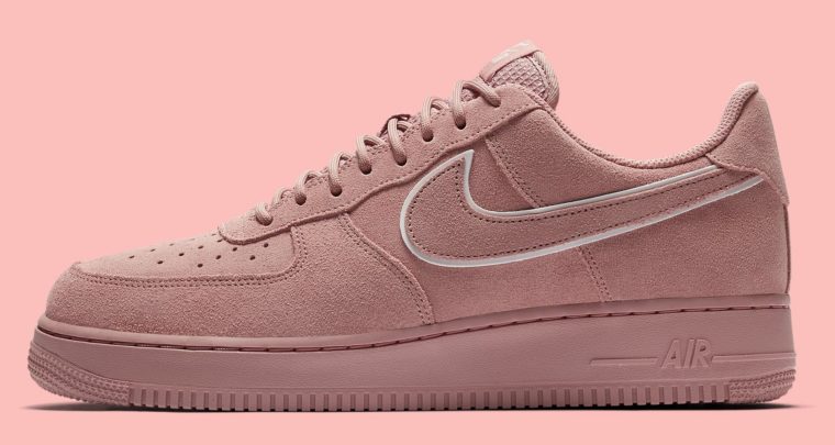 Air Force 1 "Suede" Pack