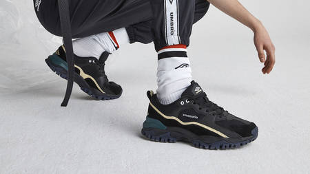 Umbro Takes The Chunky Dad Shoe Trend To The Next Level With The Bumpy Sneaker Umbro Takes The Chunky Dad Shoe Trend To The Next Level With The Bumpy Sneaker