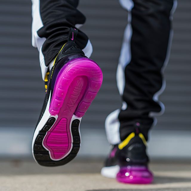 nike air max 270 hyper grape