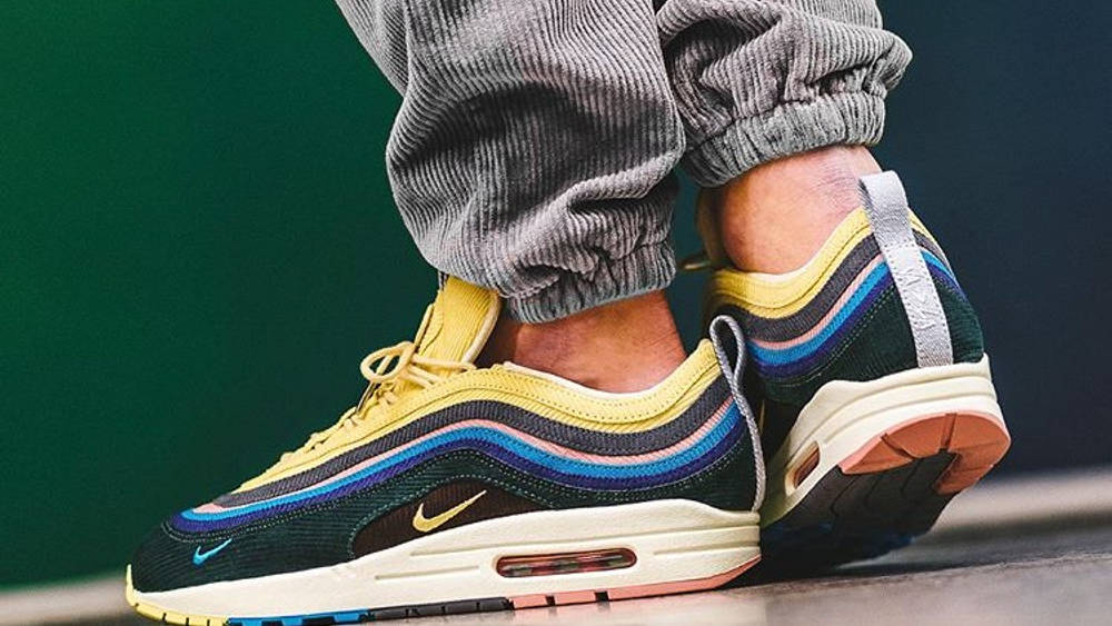 Stock Numbers Rumoured To Be High For The Nike Air Max 1/97 Sean Wotherspoon Stock Numbers Rumoured To Be High For The Nike Air Max 1/97 Sean Wotherspoon 3