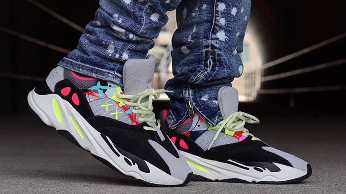 KAWS x YEEZY Wave Runner 700 Could Be 