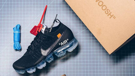 Full List Of Raffles For The Off-White x Nike Air VaporMax Black