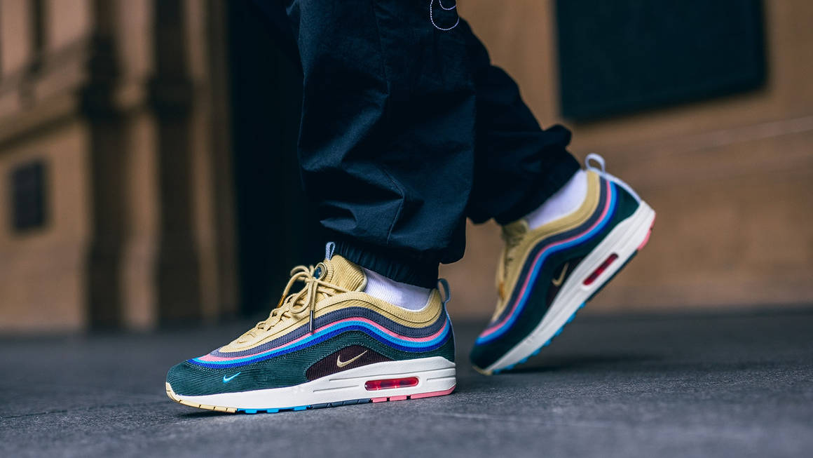 Full List Of Raffles For The Nike Air Max 1/97 Sean Wotherspoon 