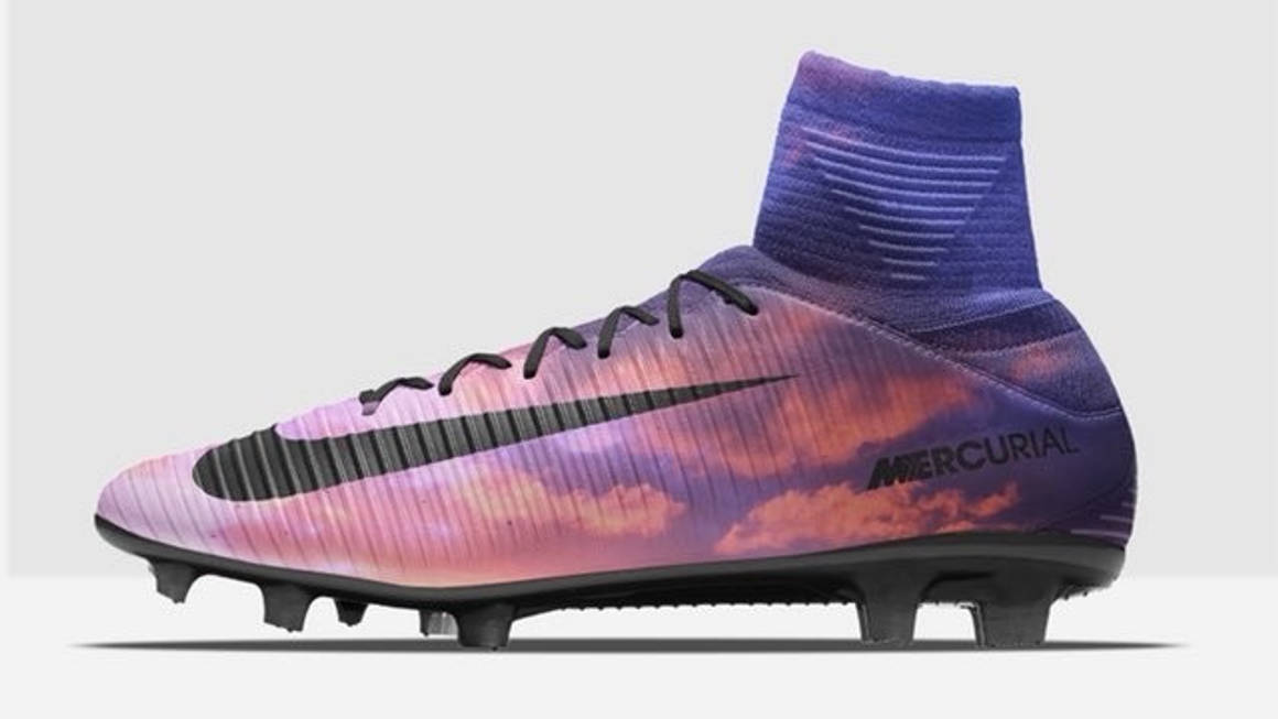 custom mercurials
