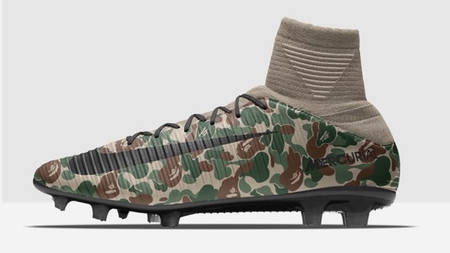 Vote For Your Favourite Custom Nike Mercurial Superfly
