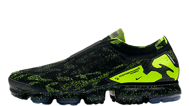 ACRONYM x Nike Air VaporMax Moc 2 Black Volt