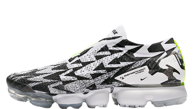 ACRONYM x Nike Air VaporMax Moc 2 Black White ACRONYM x Nike Air VaporMax Moc 2 Black White