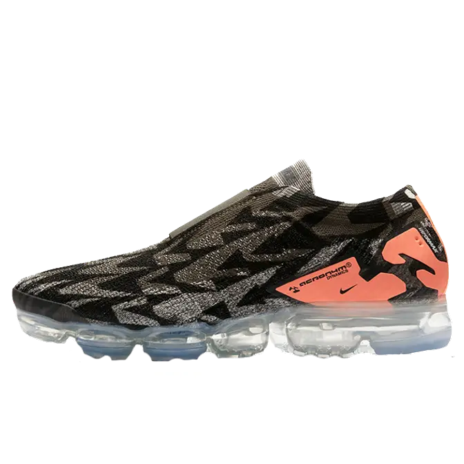 ACRONYM x Nike Air VaporMax Moc 2 Cargo Where To Buy AQ0996 102 The Sole Supplier