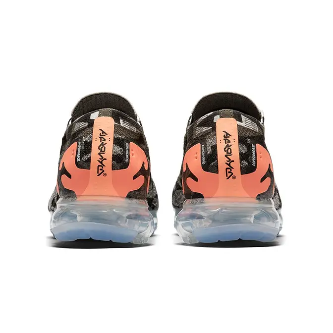 ACRONYM x Nike Air VaporMax Moc 2 Cargo | Where To Buy | AQ0996