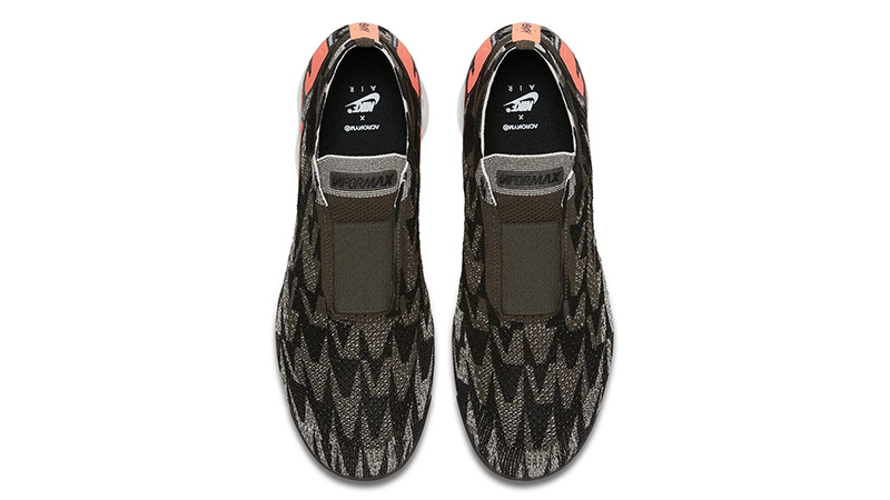 ACRONYM x Nike Air VaporMax Moc 2 Cargo