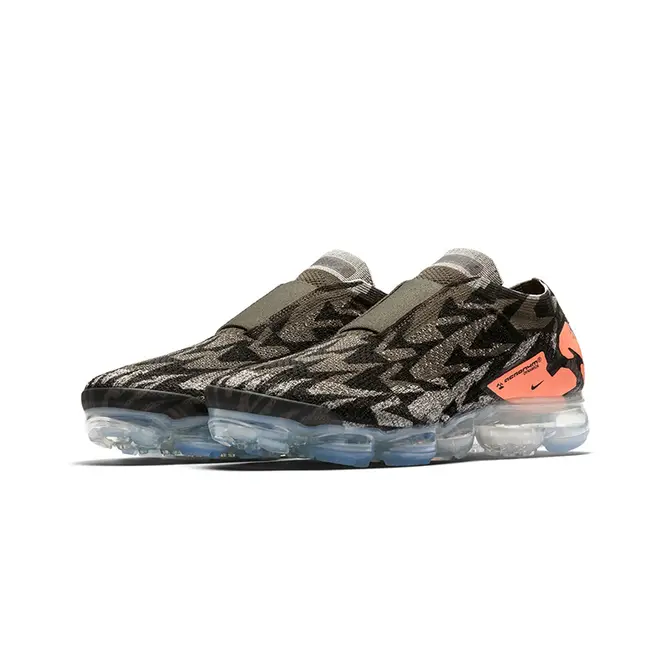 ACRONYM x Nike Air VaporMax Moc 2 Cargo Where To Buy AQ0996 102 The Sole Supplier