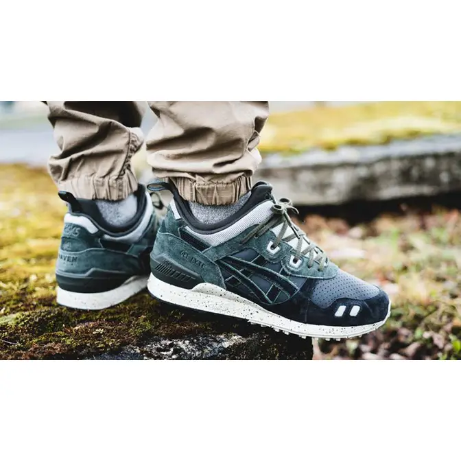 Asics gel lyte mt cheap forest