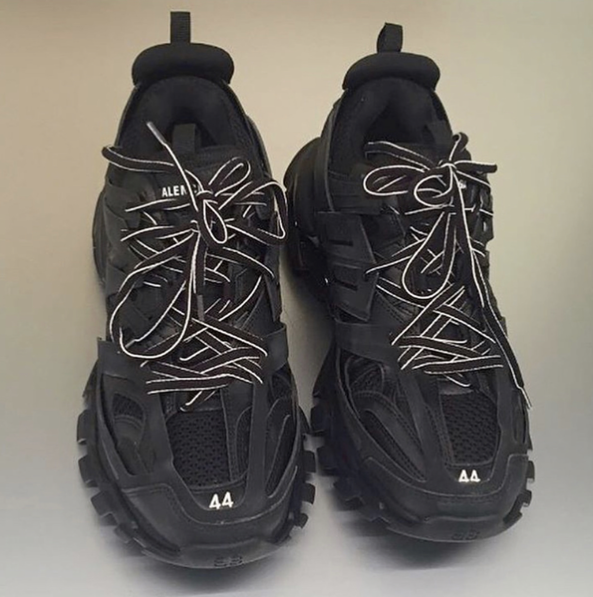 Balenciaga's Latest Sneaker Is A Mixture Of 2018's Hottest Trends