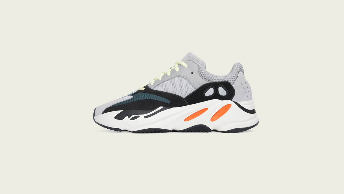 Breaking News: Yeezy Boost Wave Runner 700 Is Re-Releasing This Month 3