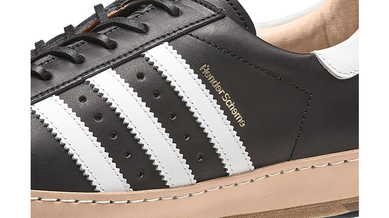 adidas superstar brown