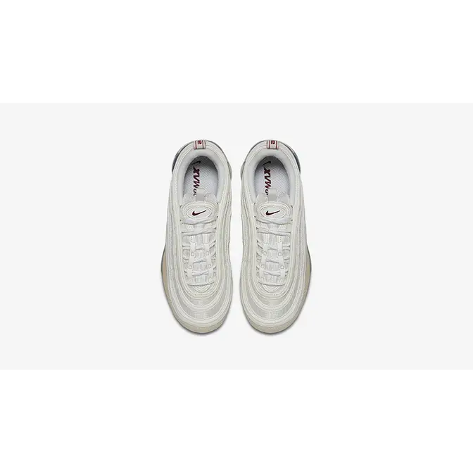 Nike air store vapormax 97 cream