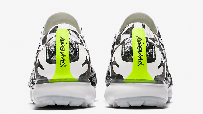ACRONYM x Nike Air VaporMax Moc Black White Where To Buy