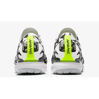 ACRONYM x Nike Air VaporMax Moc 2 Black White | Where To Buy