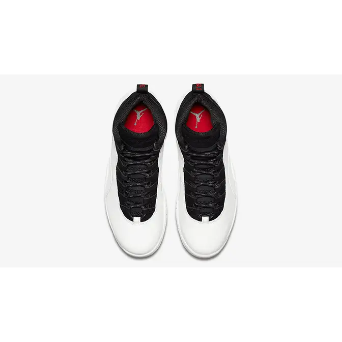 Air jordan retro hot sale 10 im back